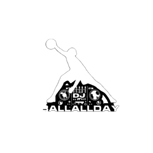 DJ Ballallday logo